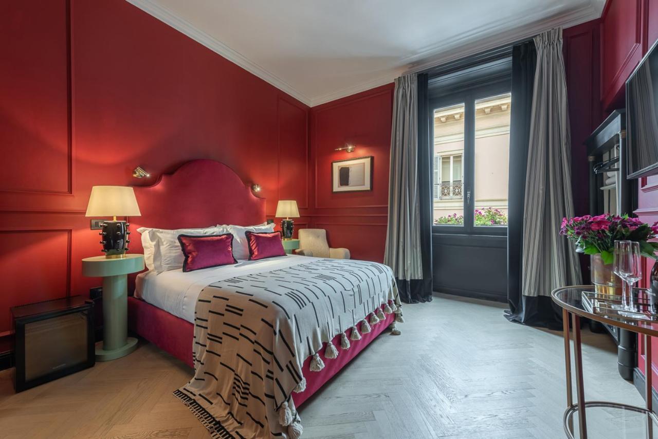 The Couper Sant'Andrea Hotel Милано Екстериор снимка