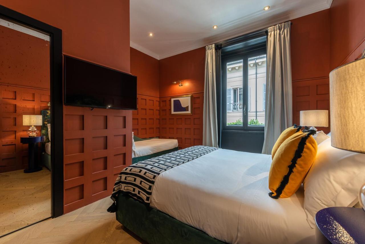The Couper Sant'Andrea Hotel Милано Екстериор снимка