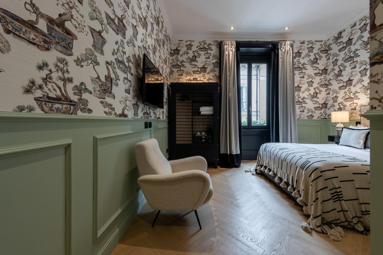 The Couper Sant'Andrea Hotel Милано Екстериор снимка