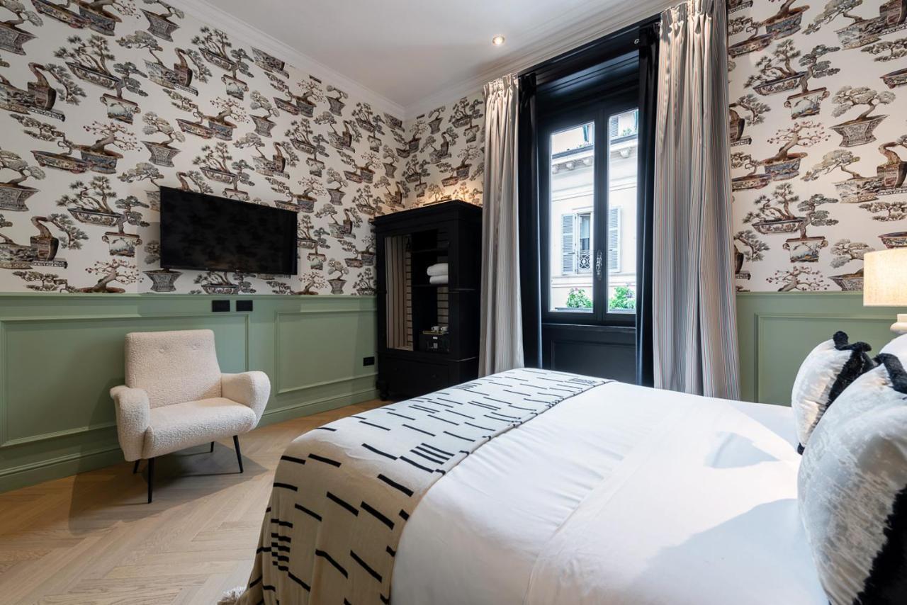 The Couper Sant'Andrea Hotel Милано Екстериор снимка