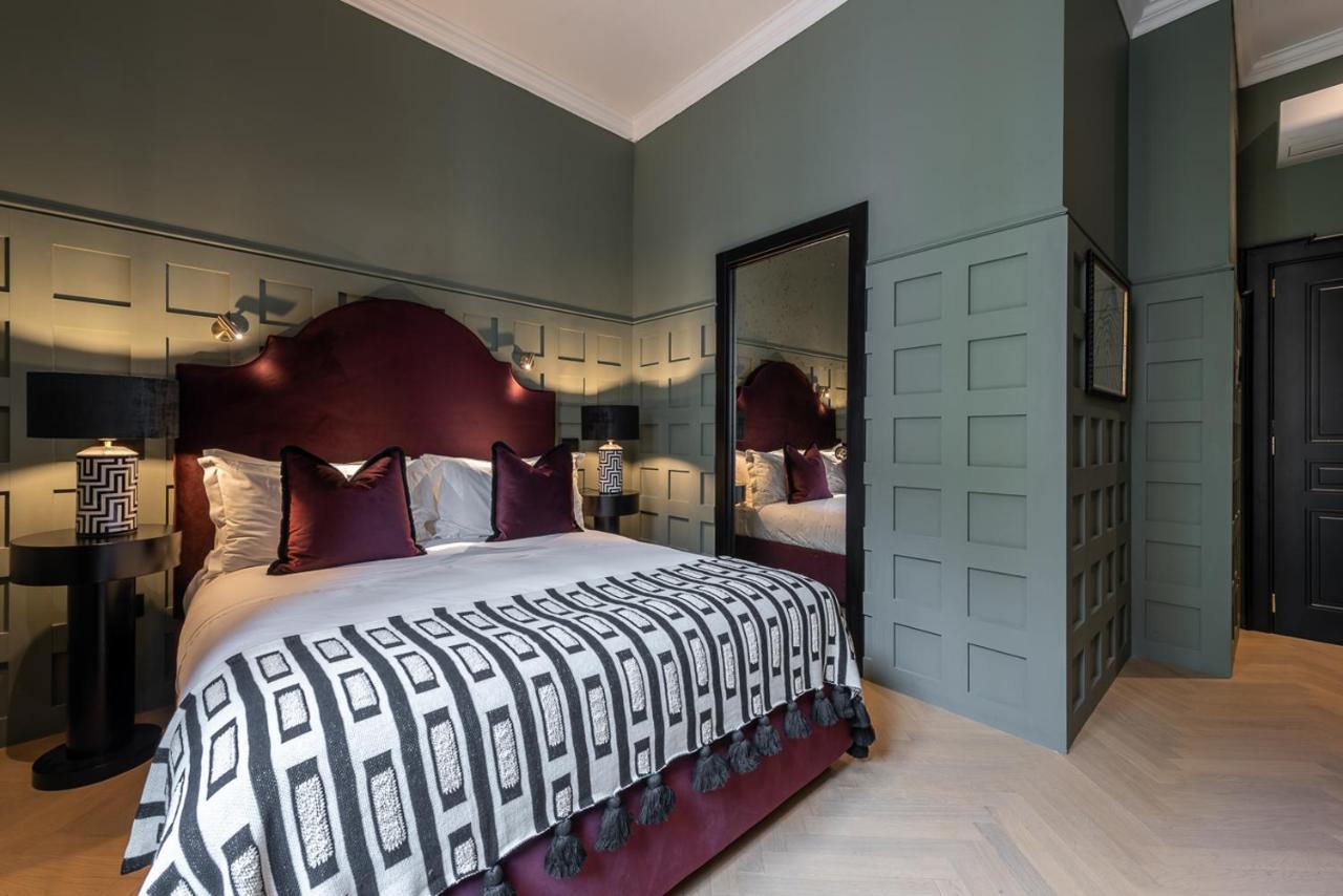The Couper Sant'Andrea Hotel Милано Екстериор снимка