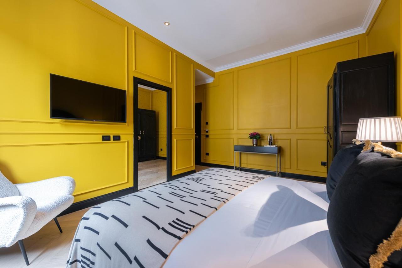 The Couper Sant'Andrea Hotel Милано Екстериор снимка