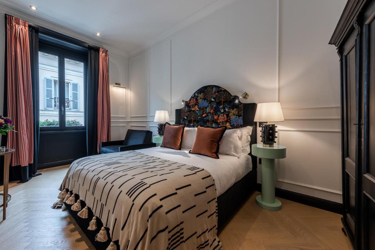 The Couper Sant'Andrea Hotel Милано Екстериор снимка