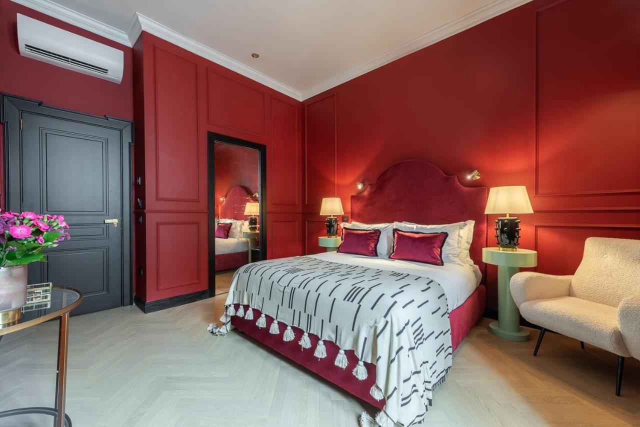 The Couper Sant'Andrea Hotel Милано Екстериор снимка