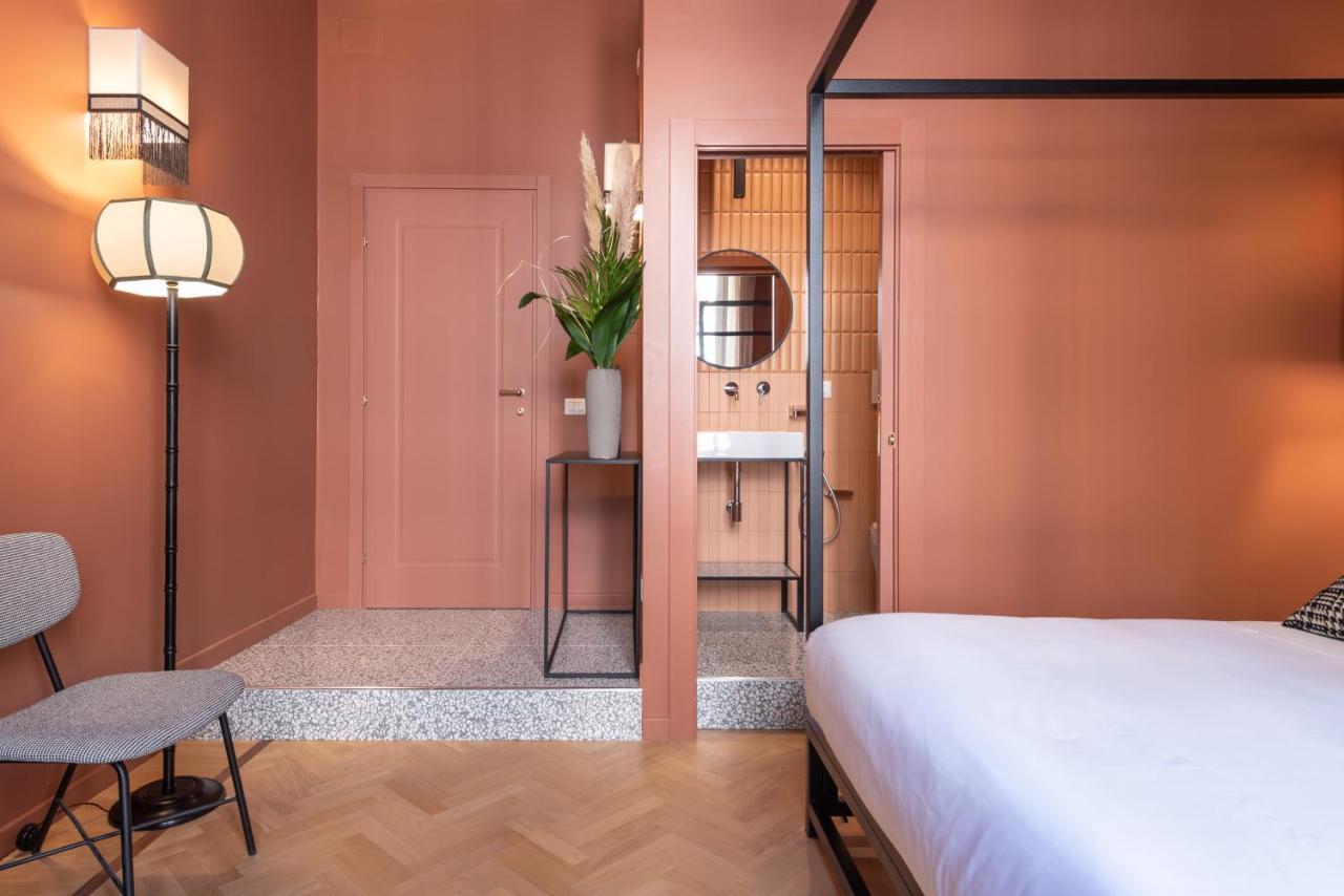 The Couper Sant'Andrea Hotel Милано Екстериор снимка