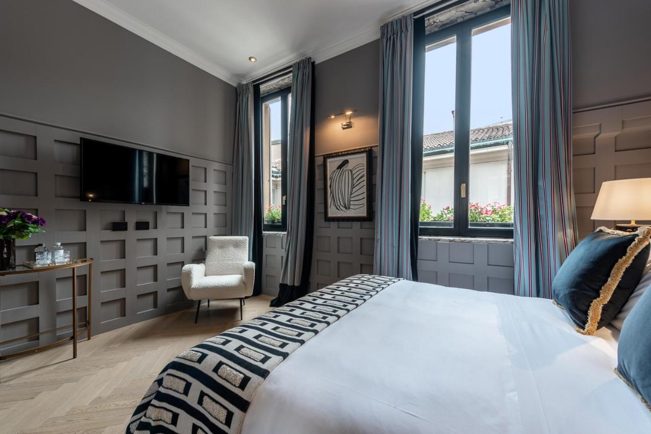The Couper Sant'Andrea Hotel Милано Екстериор снимка