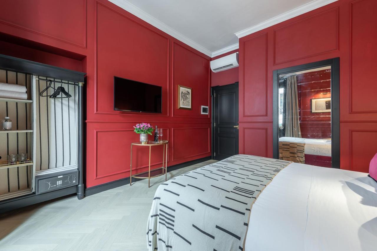 The Couper Sant'Andrea Hotel Милано Екстериор снимка