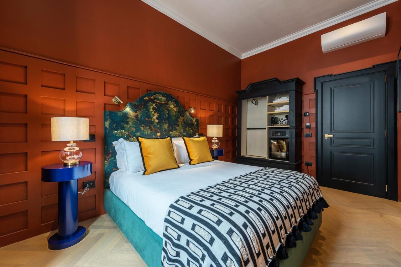 The Couper Sant'Andrea Hotel Милано Екстериор снимка