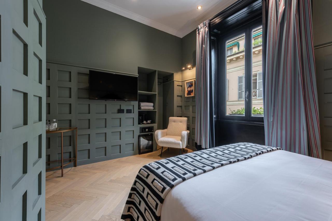 The Couper Sant'Andrea Hotel Милано Екстериор снимка