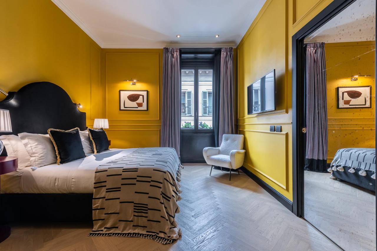 The Couper Sant'Andrea Hotel Милано Екстериор снимка