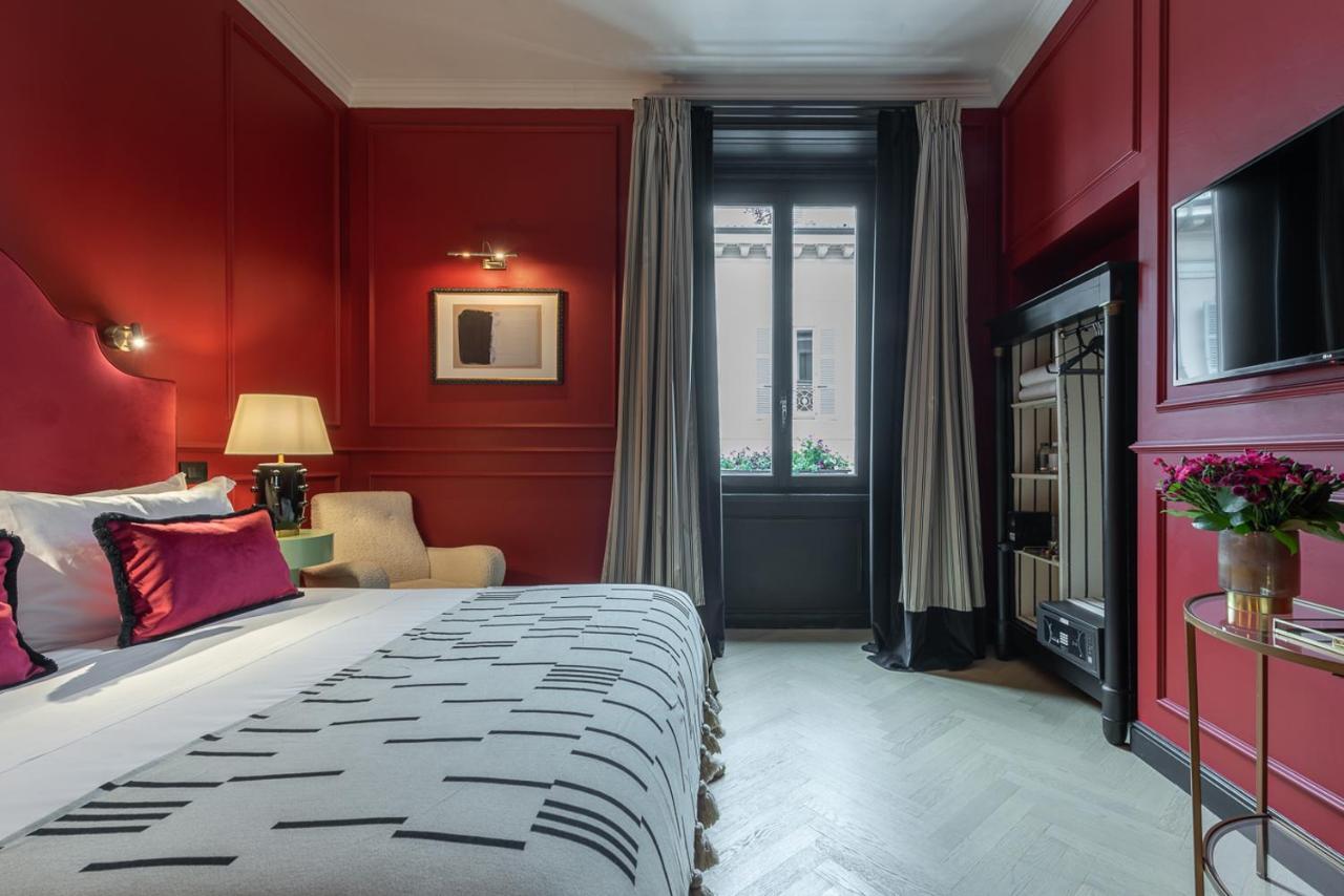 The Couper Sant'Andrea Hotel Милано Екстериор снимка