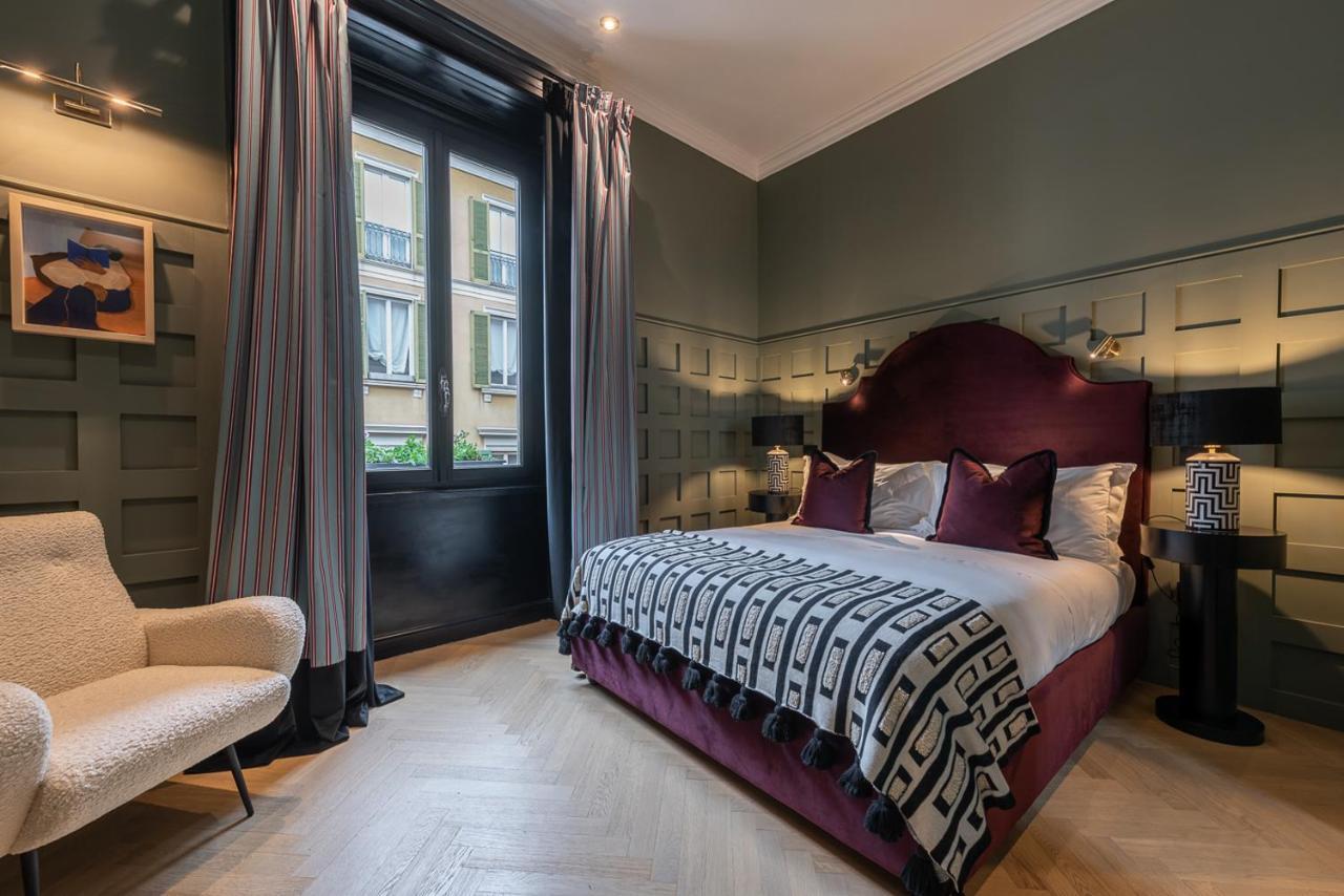 The Couper Sant'Andrea Hotel Милано Екстериор снимка