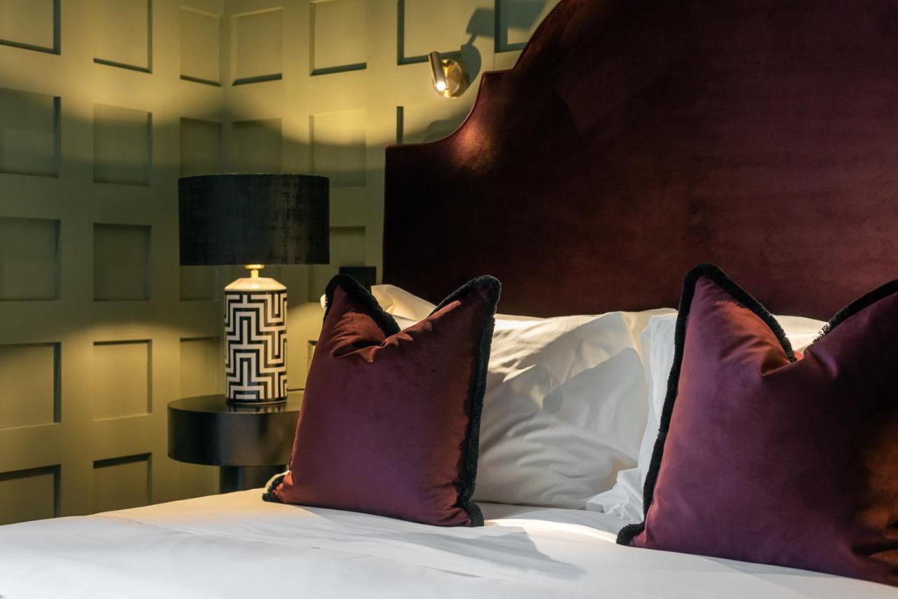 The Couper Sant'Andrea Hotel Милано Екстериор снимка