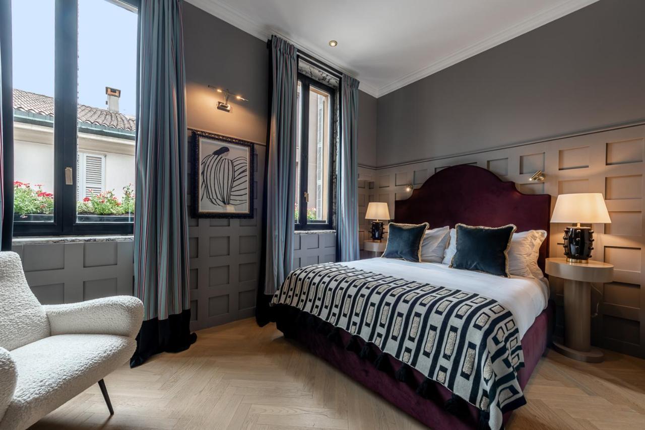 The Couper Sant'Andrea Hotel Милано Екстериор снимка