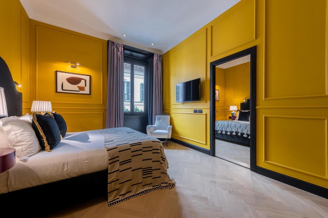 The Couper Sant'Andrea Hotel Милано Екстериор снимка