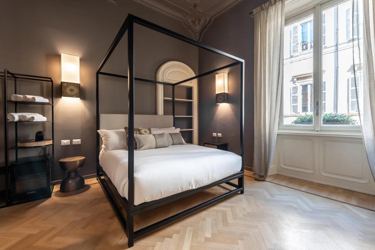 The Couper Sant'Andrea Hotel Милано Екстериор снимка